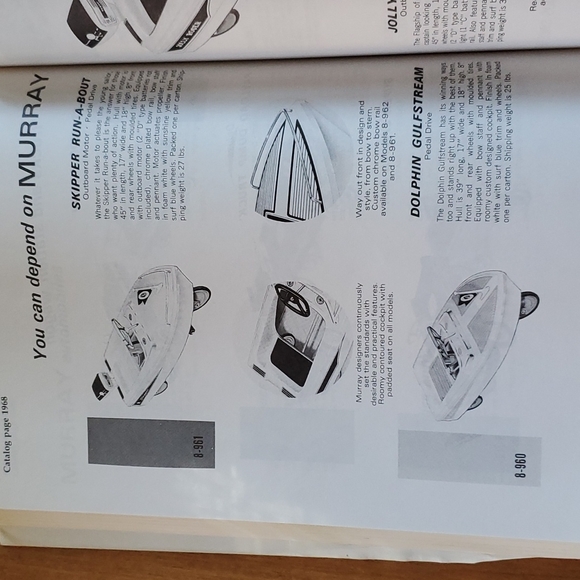 Evolution of the Pedal Car Book - Picture 3 of 4
